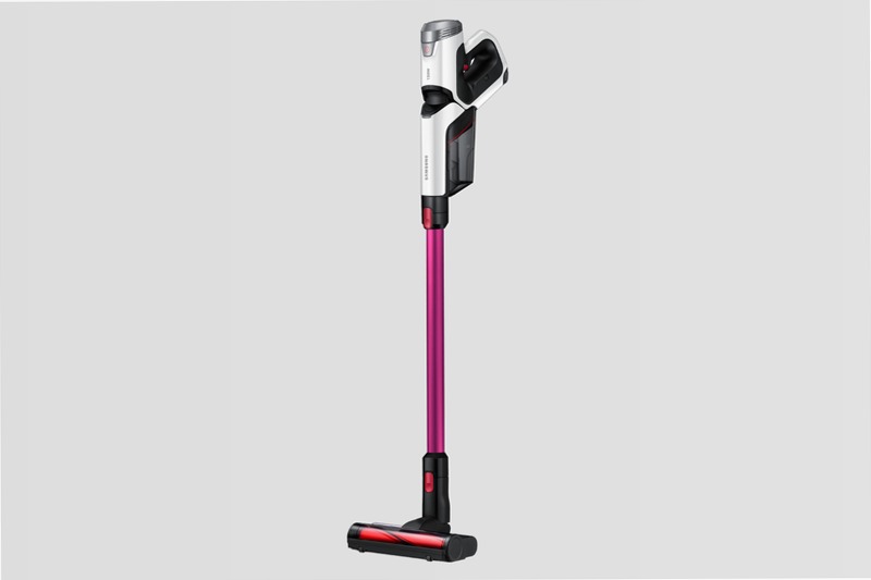 Scopa Elettrica POWERstick PRO VS7500 (Pink) | Samsung IT 0.35lt A Oro 400w