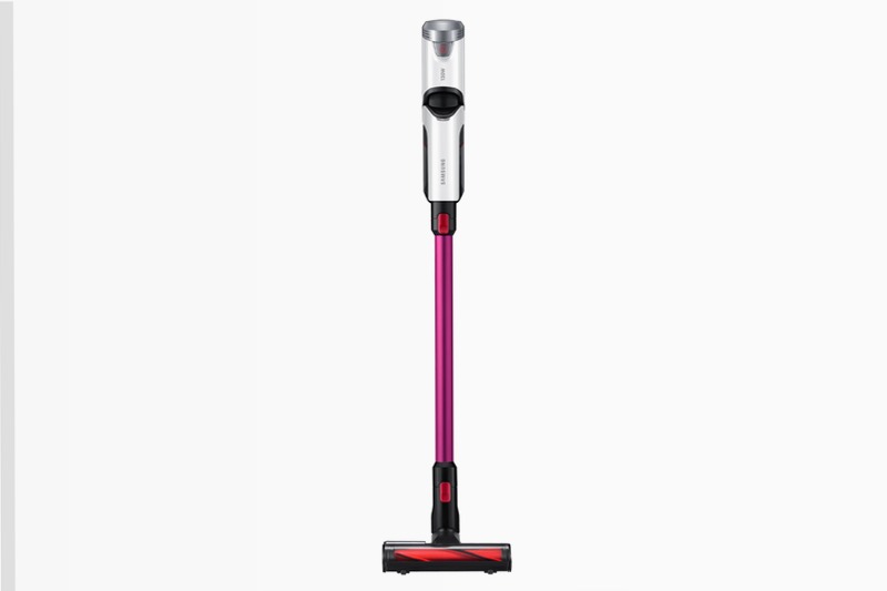 Scopa Elettrica POWERstick PRO VS7500 (Pink) | Samsung IT 0.35lt A Oro 400w