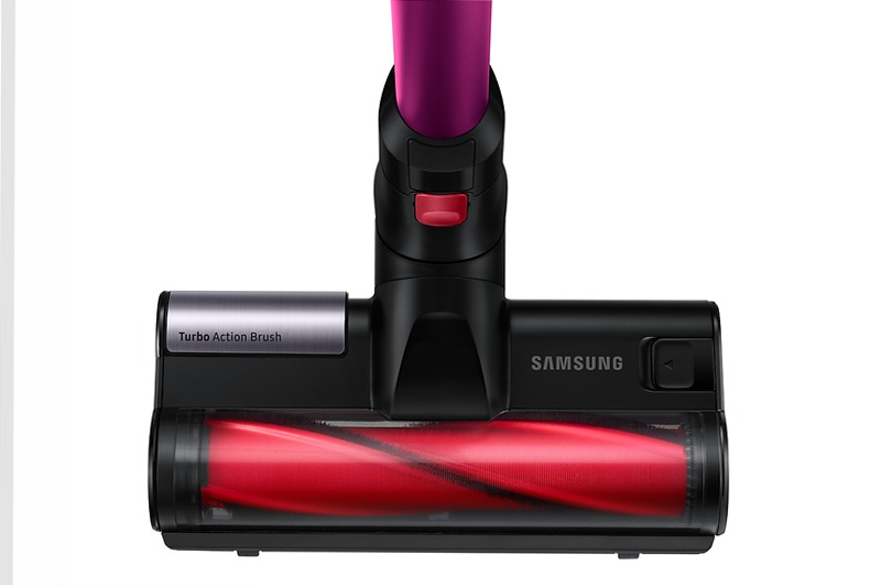 Scopa Elettrica POWERstick PRO VS7500 (Pink) | Samsung IT