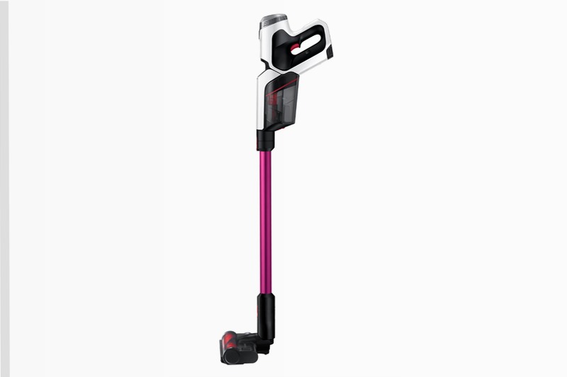 Scopa Elettrica POWERstick PRO VS7500 (Pink) | Samsung IT 0.35lt A Oro 400w