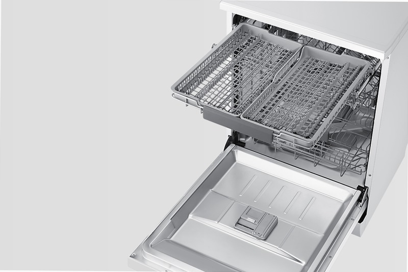 Lavastoviglie Samsung DW60A6092FW D 14 Bianco Libera