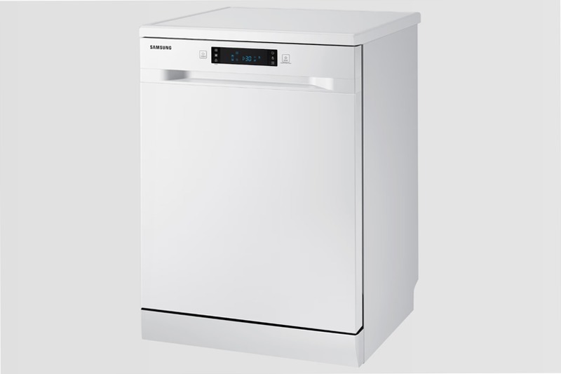 Lavastoviglie a Libera Installazione DW60A6092FW | Samsung IT D Bianco