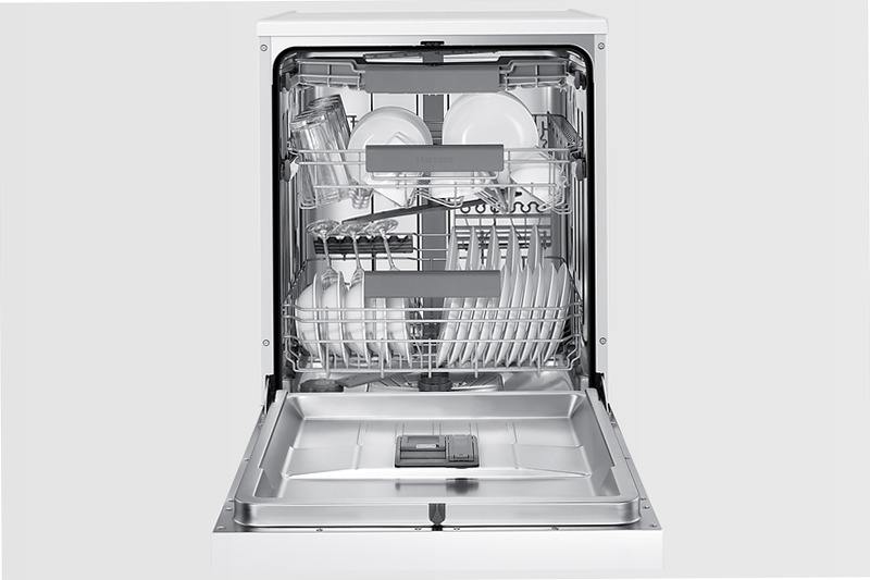 Lavastoviglie Samsung DW60A6092FW D 14 Bianco Libera