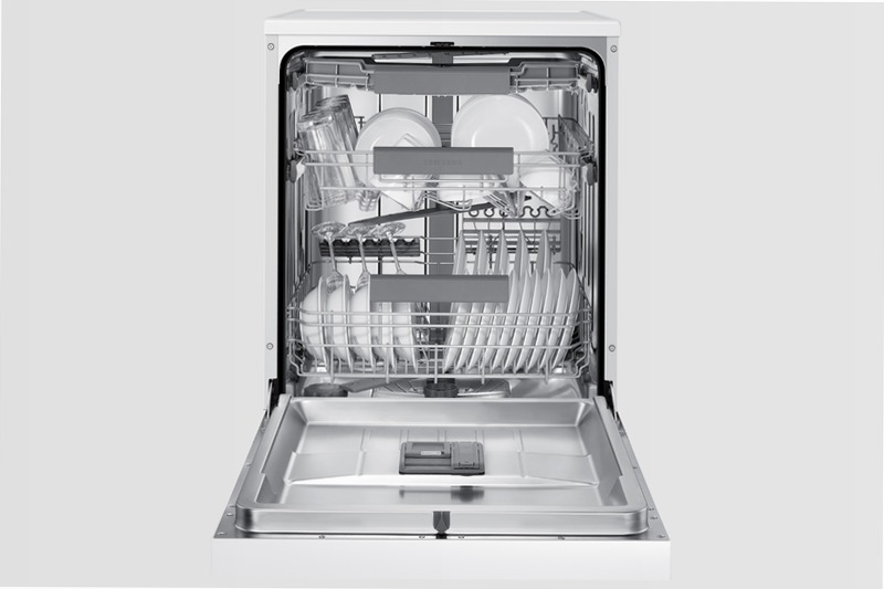 Lavastoviglie a Libera Installazione DW60A6092FW | Samsung IT D Bianco