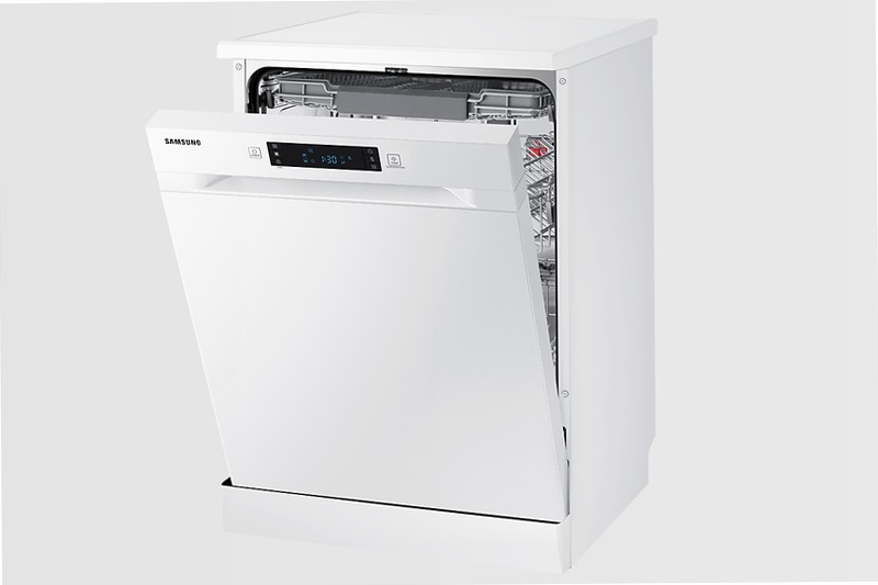 Lavastoviglie Samsung DW60A6092FW D 14 Bianco Libera