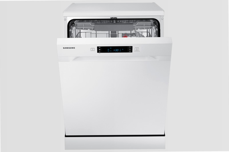 Lavastoviglie a Libera Installazione DW60A6092FW | Samsung IT D Bianco