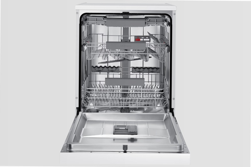 Lavastoviglie a Libera Installazione DW60A6092FW | Samsung IT D Bianco