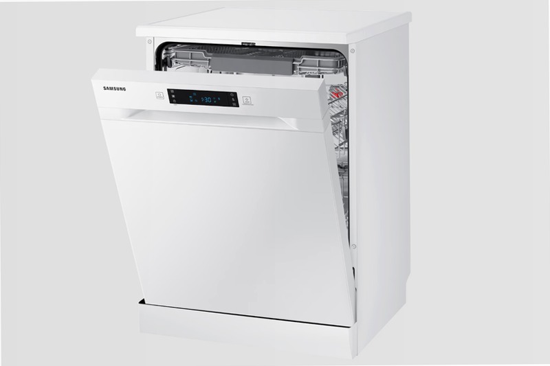 Lavastoviglie a Libera Installazione DW60A6092FW | Samsung IT D Bianco