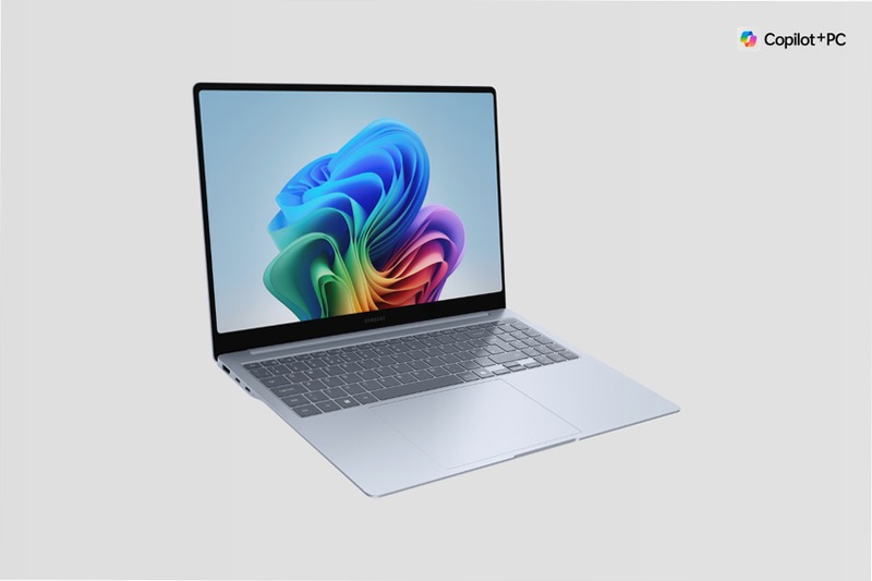 Galaxy Book4 Edge (16", X Elite, 16GB), Copilot+ PC Windows 16 22 16"