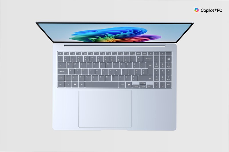 Galaxy Book4 Edge (16", X Elite, 16GB), Copilot+ PC Windows 16 22 16"