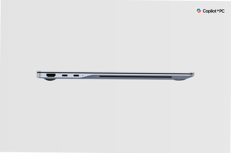 Galaxy Book4 Edge (16", X Elite, 16GB), Copilot+ PC Windows 16 22 16"