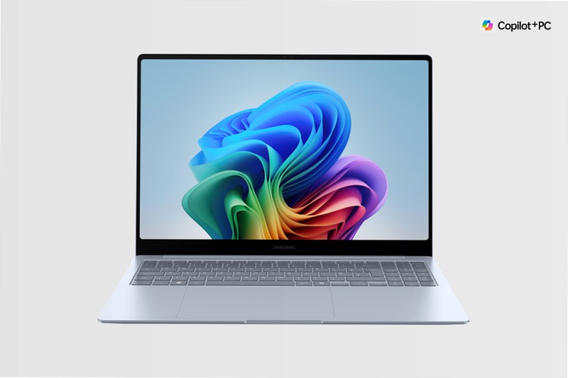 Galaxy Book4 Edge (16", X Elite, 16GB), Copilot+ PC Windows 16 22 16"