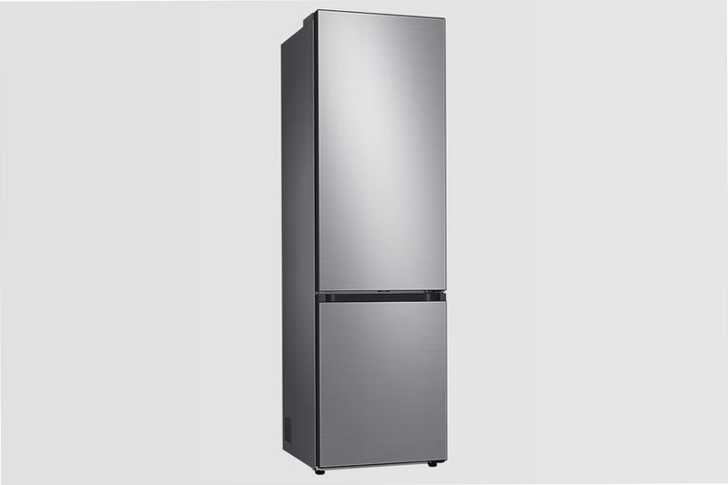 Frigorifero Combinato Samsung Bespoke AI 2m 387L RB38C7B6BS9 Inox B