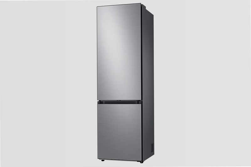 Frigorifero Combinato Samsung Bespoke AI 2m 387L RB38C7B6BS9 Inox B