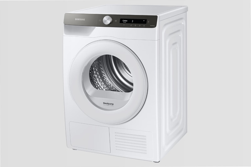 Asciugatrice AI Control Optimal Dry 8 Kg 8kg A Bianco