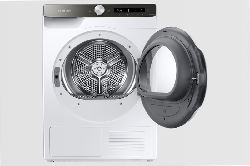 Asciugatrice AI Control Optimal Dry 8 Kg 8kg A Bianco