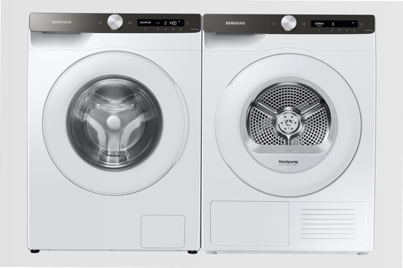 Asciugatrice AI Control Optimal Dry 8 Kg 8kg A Bianco