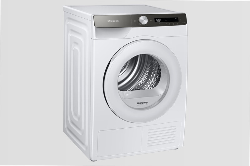 Asciugatrice AI Control Optimal Dry 8 Kg 8kg A Bianco