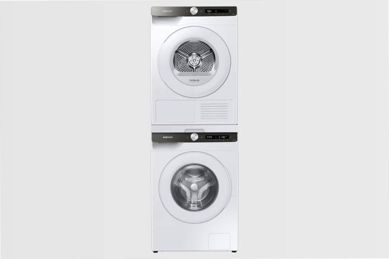 Asciugatrice AI Control Optimal Dry 8 Kg 8kg A Bianco