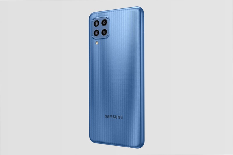 Galaxy M22 SM-M225FV - Samsung IT 4GB