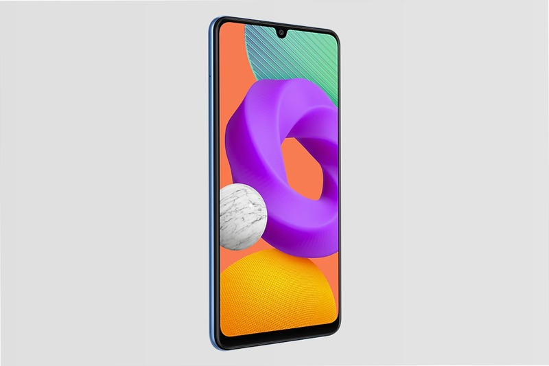 Galaxy M22 SM-M225FV - Samsung IT 4GB