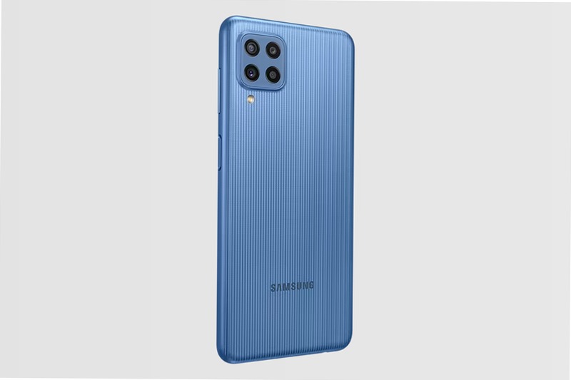 Galaxy M22 SM-M225FV - Samsung IT 4GB