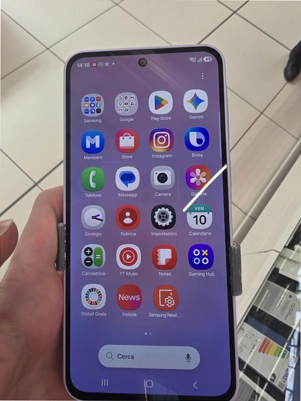 Galaxy A37 5G 128 GB｜6 GB Awesome Graygreen 128GB 6GB 8GB