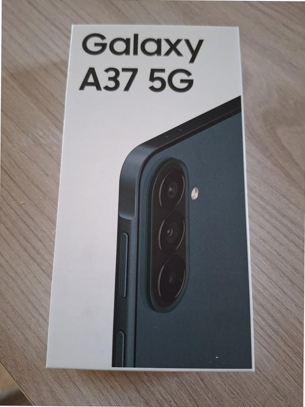 Galaxy A37 5G 128 GB｜6 GB Awesome Graygreen 128GB 6GB 8GB
