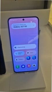 Galaxy A37 5G 128 GB｜6 GB Awesome Graygreen 128GB 6GB 8GB