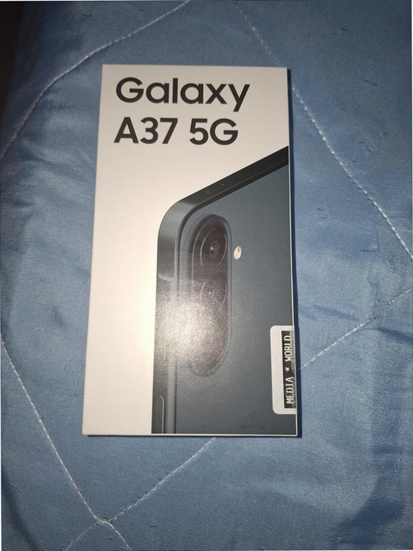 Galaxy A37 5G 128 GB｜6 GB Awesome Graygreen 128GB 6GB 8GB