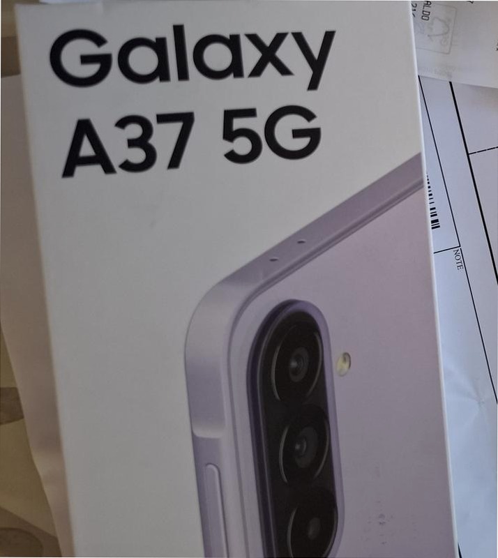 Galaxy A37 5G 128 GB｜6 GB Awesome Graygreen 128GB 6GB 8GB