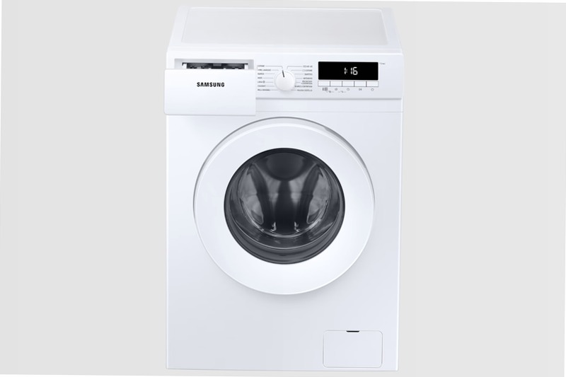Lavatrice Slim WW80T301MWW 8kg - Samsung IT 8kg Bianco