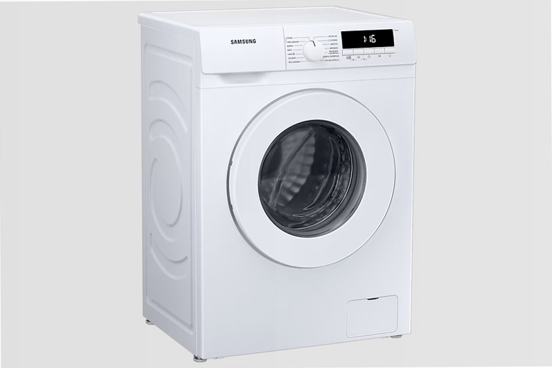 Lavatrice Slim WW80T301MWW 8kg - Samsung IT Bianco