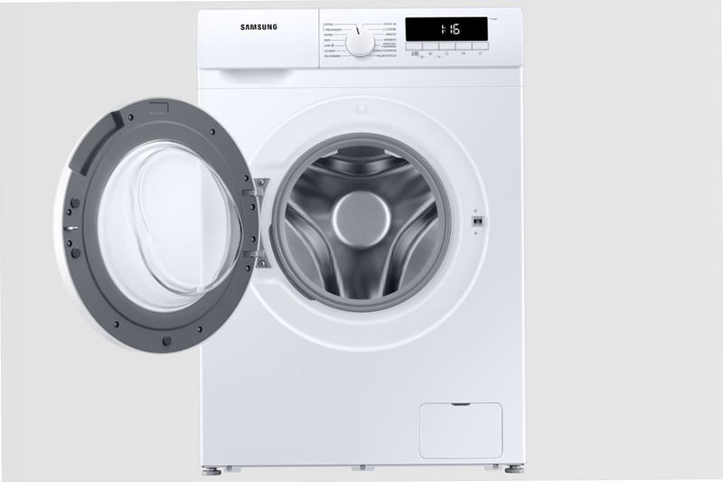 Lavatrice Slim WW80T301MWW 8kg - Samsung IT 8kg Bianco