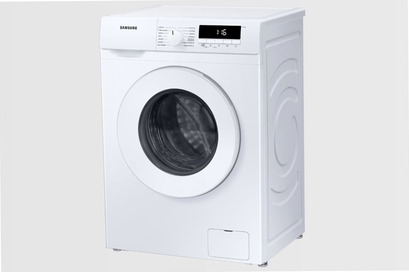Lavatrice Slim WW80T301MWW 8kg - Samsung IT 8kg Bianco
