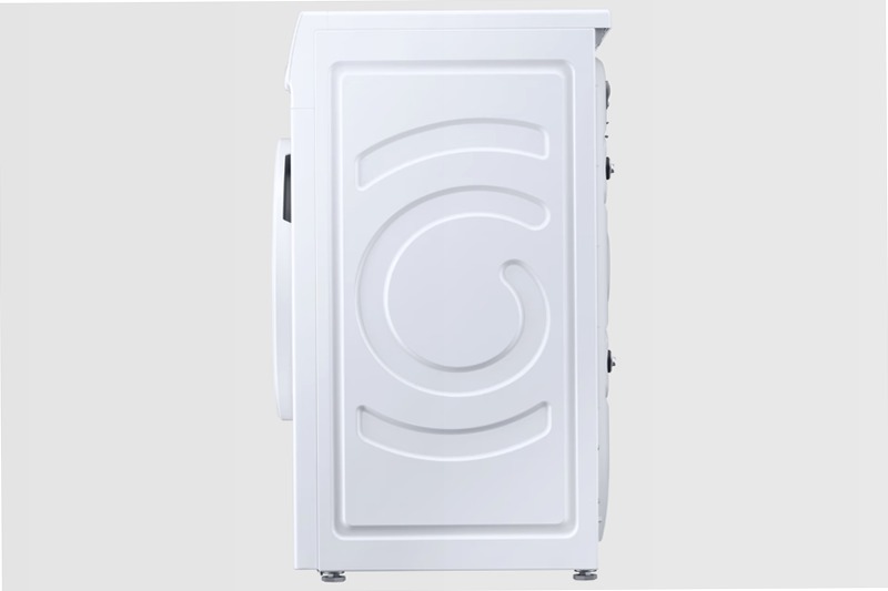 Lavatrice Slim WW80T301MWW 8kg - Samsung IT 8kg Bianco