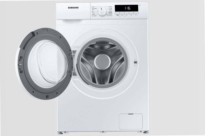 Lavatrice Slim WW80T301MWW 8kg - Samsung IT Bianco