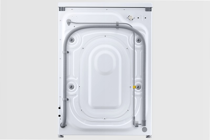 Lavatrice Slim WW80T301MWW 8kg - Samsung IT Bianco