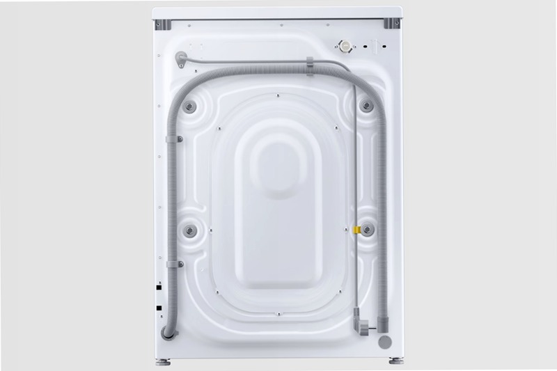Lavatrice Slim WW80T301MWW 8kg - Samsung IT 8kg Bianco