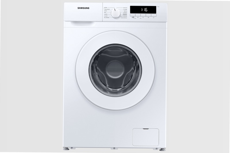 Lavatrice Slim WW80T301MWW 8kg - Samsung IT 8kg Bianco