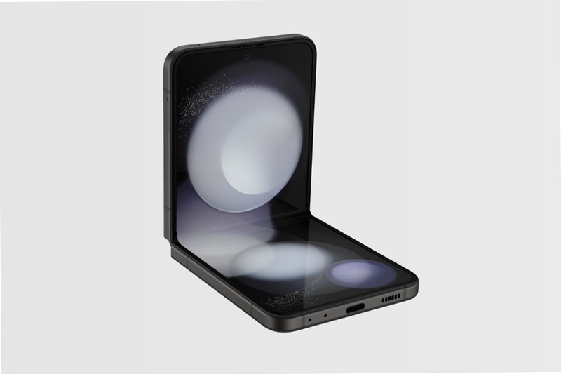 Galaxy Z Flip5 - 8GB Blu