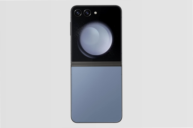 Galaxy Z Flip5 - 8GB Blu