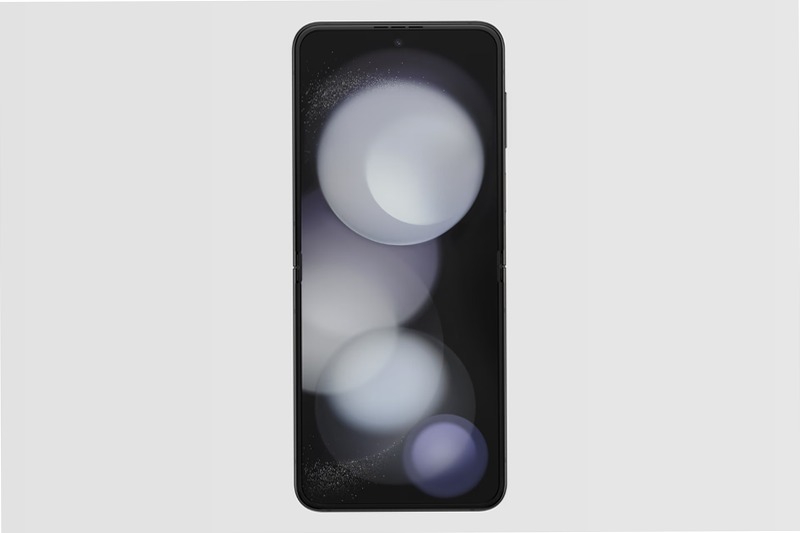 Galaxy Z Flip5 - 8GB Blu