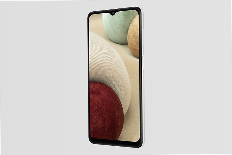 Galaxy A12 - Smartphone Potente e Affidabile 6.5" 4GB 4GB Bianco