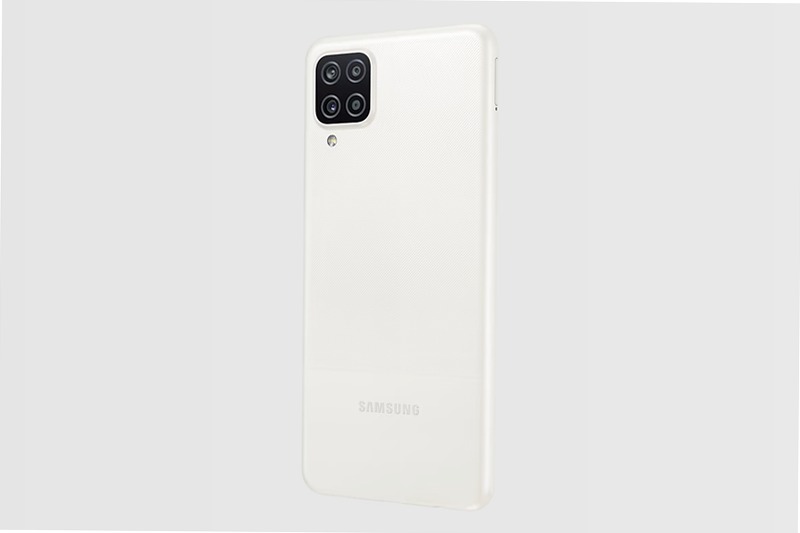 Galaxy A12 - Smartphone Potente e Affidabile 6.5" 4GB 4GB Bianco