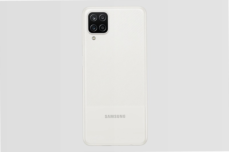 Galaxy A12 - Smartphone Potente e Affidabile 6.5" 4GB 4GB Bianco