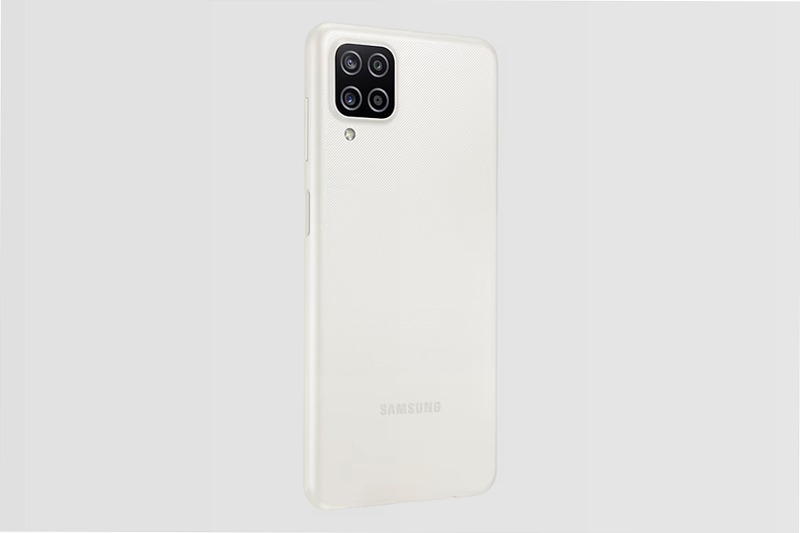 Galaxy A12 - Smartphone Potente e Affidabile 6.5" 4GB 4GB Bianco