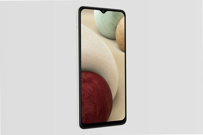 Galaxy A12 - Smartphone Potente e Affidabile 6.5" 4GB 4GB Bianco