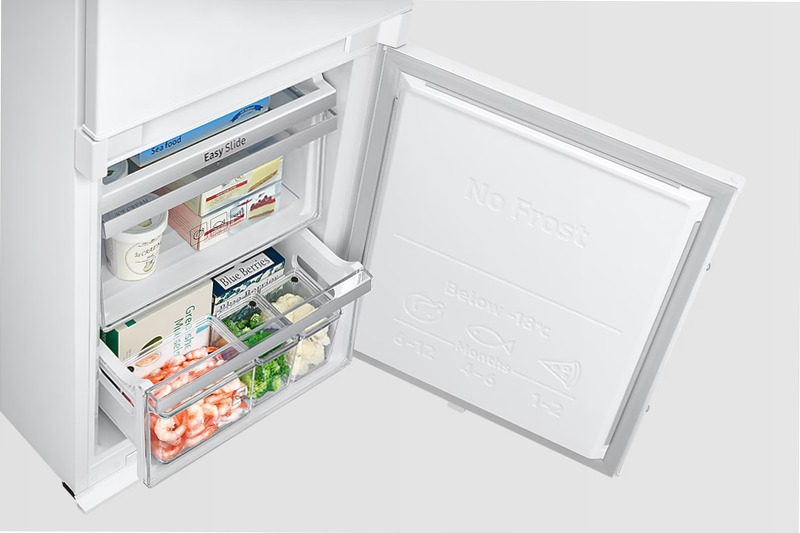 Frigorifero Combinato F1RST™ BRB260087WW Bianco Incasso