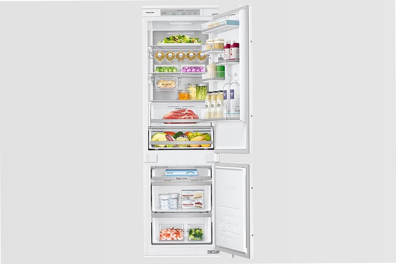 Frigorifero Combinato F1RST™ BRB260087WW Bianco Incasso